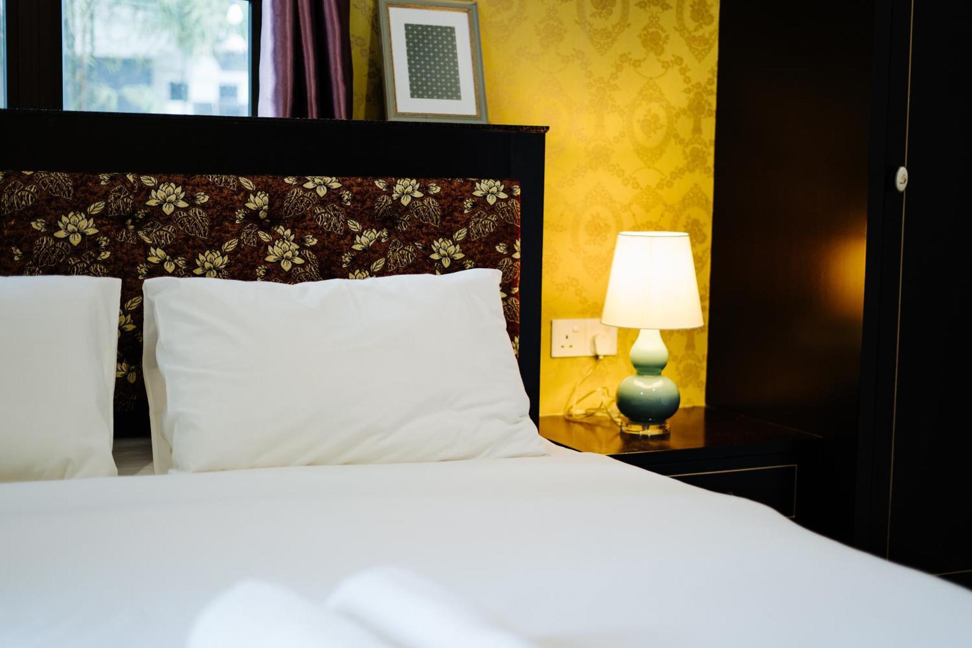 Wang'S Bnb 4 Bedrooms Villa George Town Zewnętrze zdjęcie