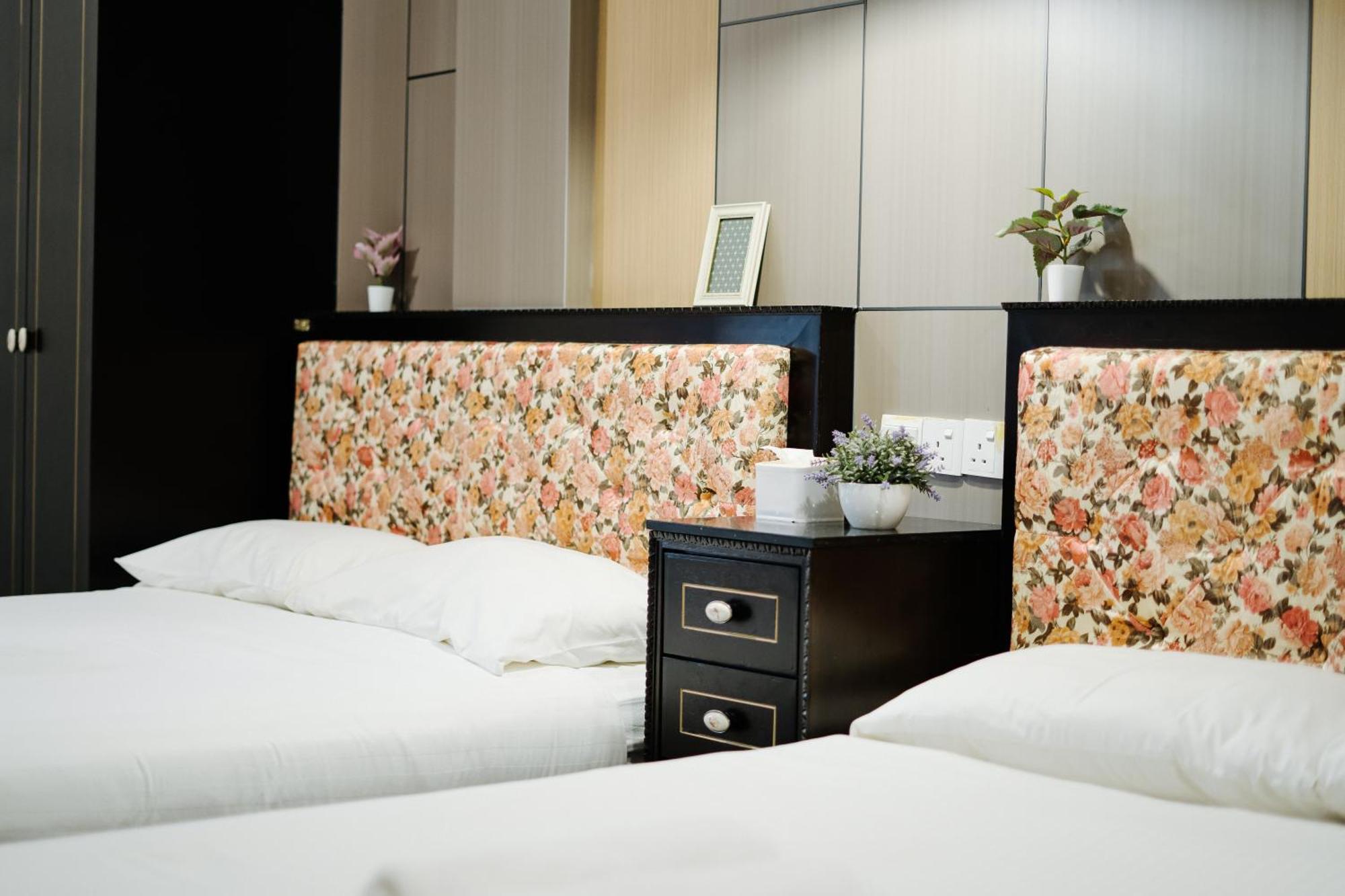 Wang'S Bnb 4 Bedrooms Villa George Town Zewnętrze zdjęcie