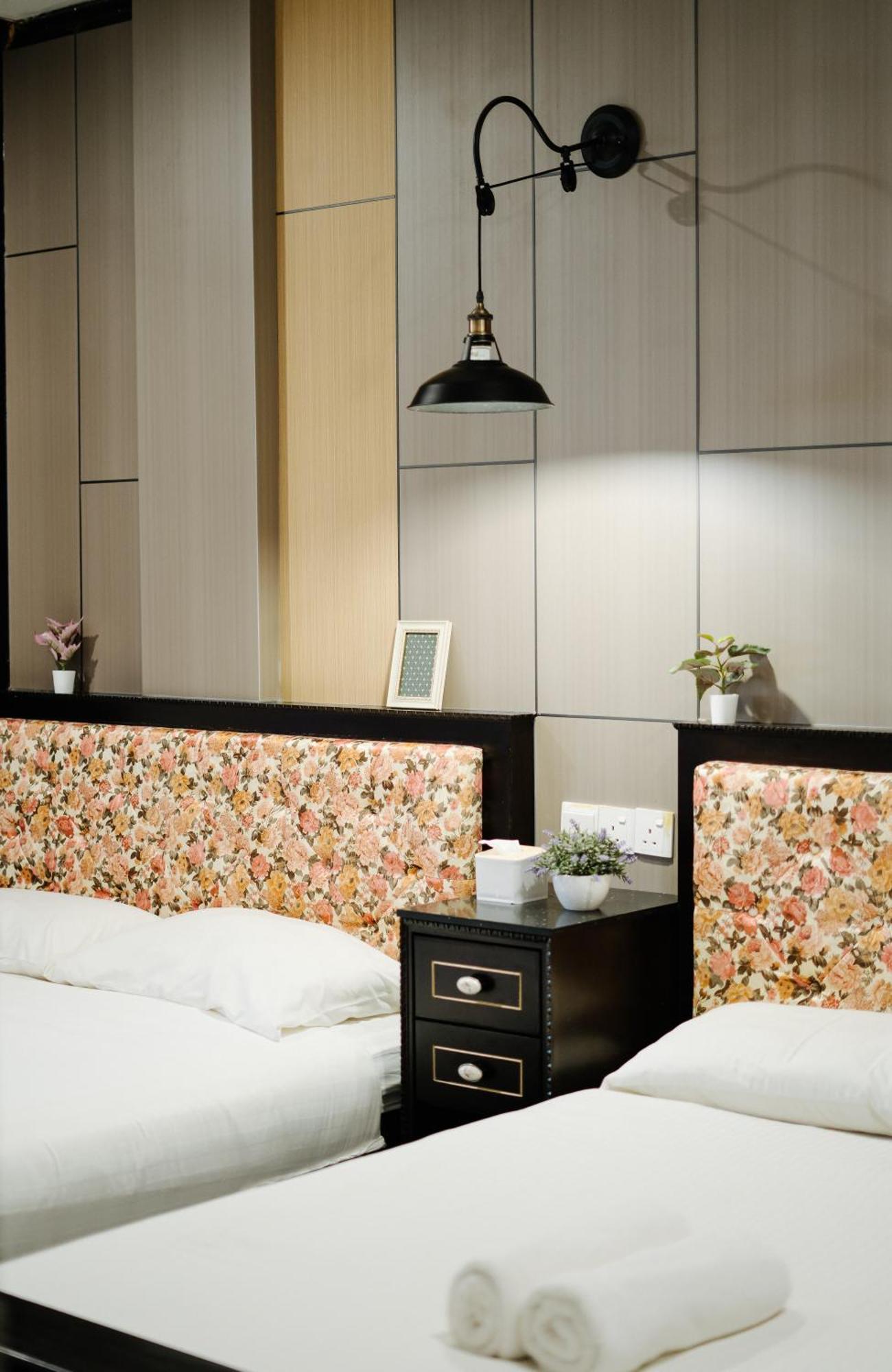 Wang'S Bnb 4 Bedrooms Villa George Town Zewnętrze zdjęcie