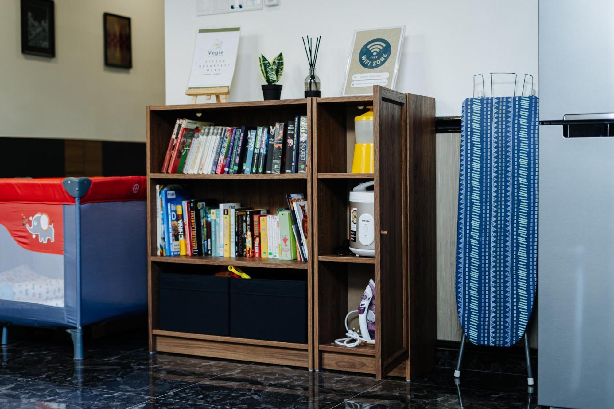 Wang'S Bnb 4 Bedrooms Villa George Town Zewnętrze zdjęcie