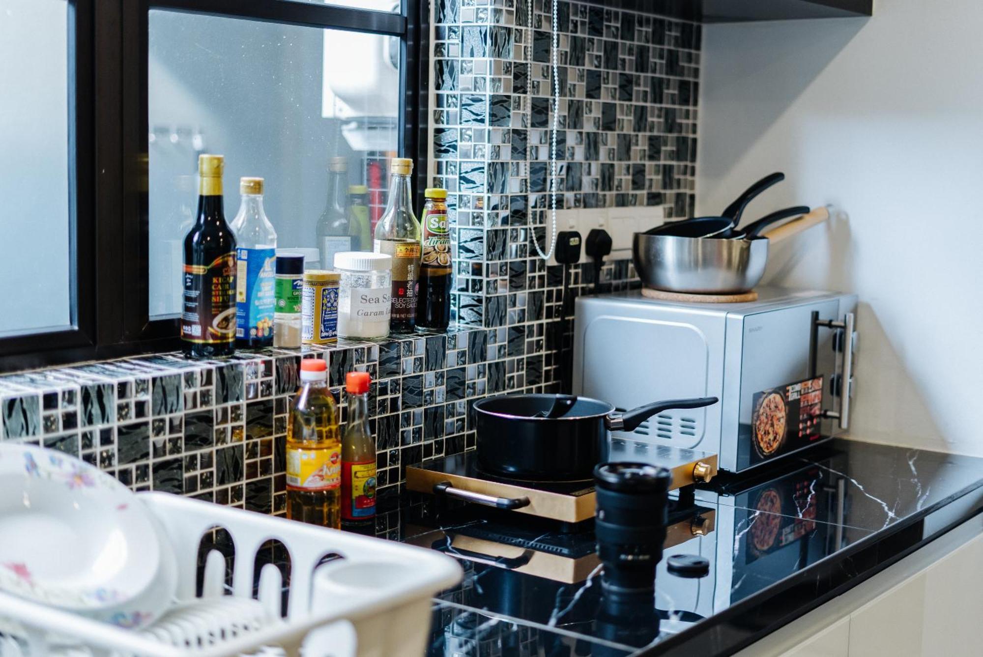 Wang'S Bnb 4 Bedrooms Villa George Town Zewnętrze zdjęcie