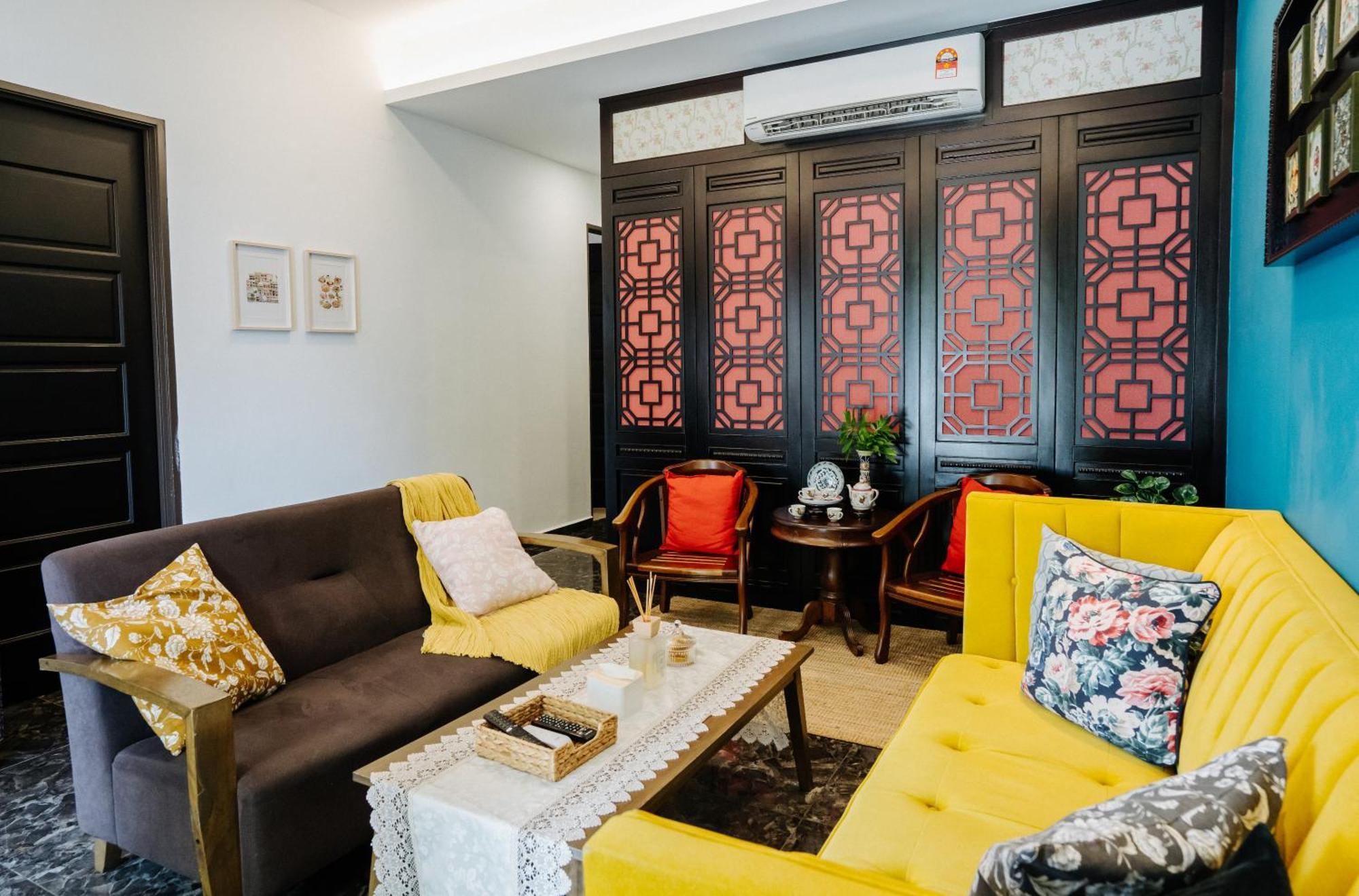Wang'S Bnb 4 Bedrooms Villa George Town Zewnętrze zdjęcie