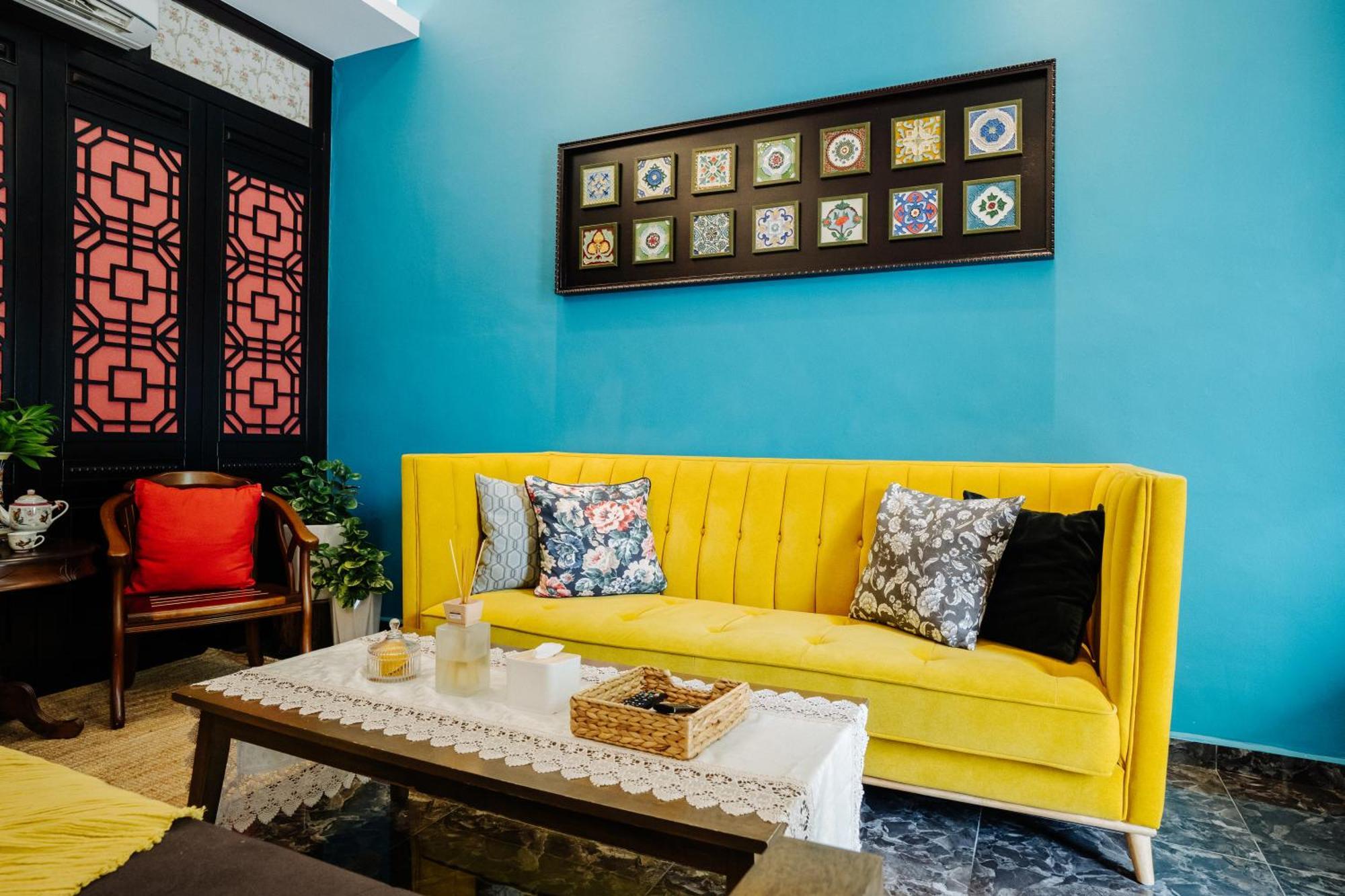 Wang'S Bnb 4 Bedrooms Villa George Town Zewnętrze zdjęcie