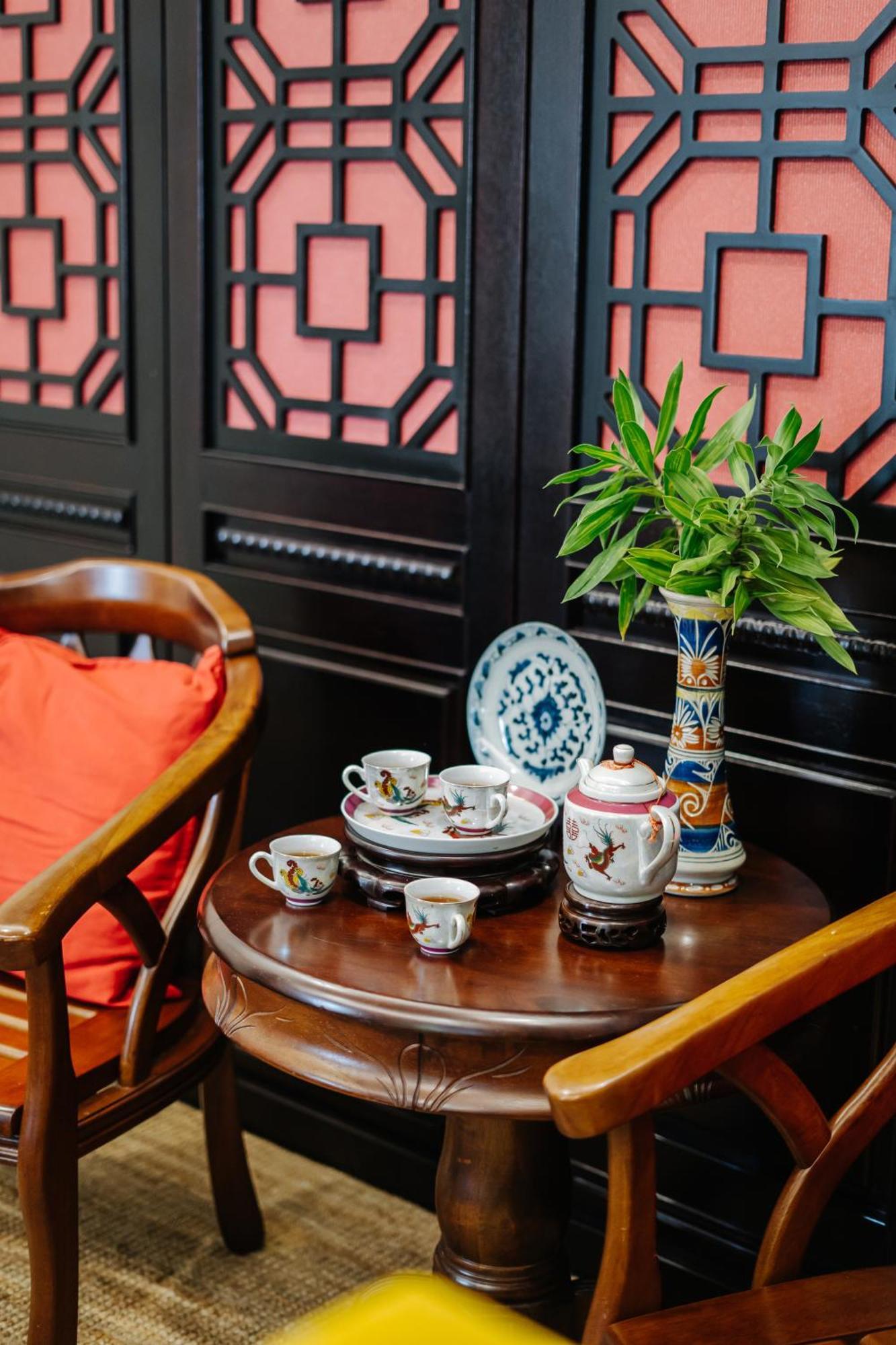 Wang'S Bnb 4 Bedrooms Villa George Town Zewnętrze zdjęcie