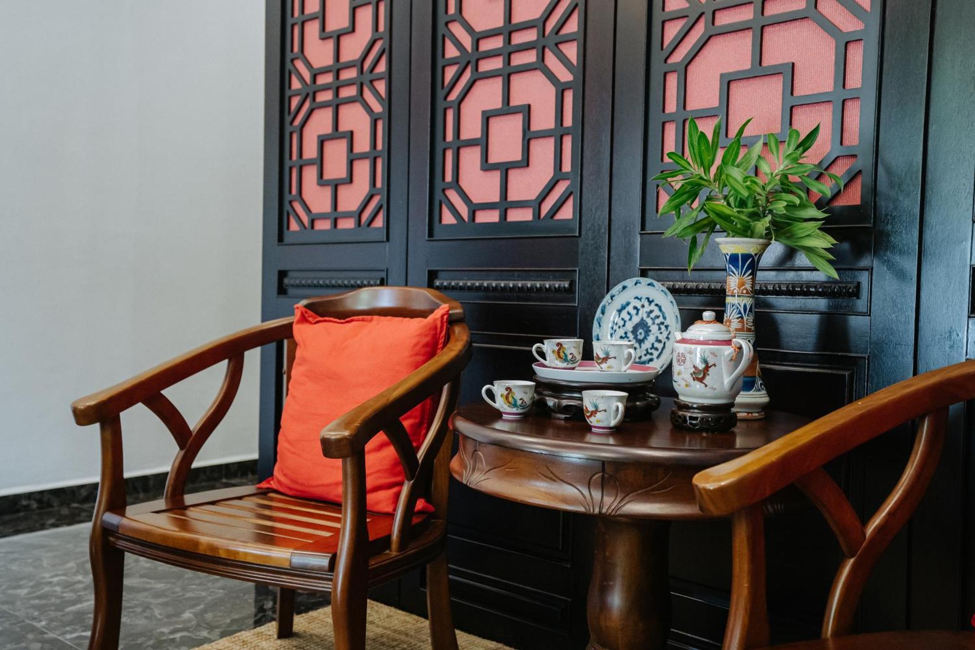 Wang'S Bnb 4 Bedrooms Villa George Town Zewnętrze zdjęcie