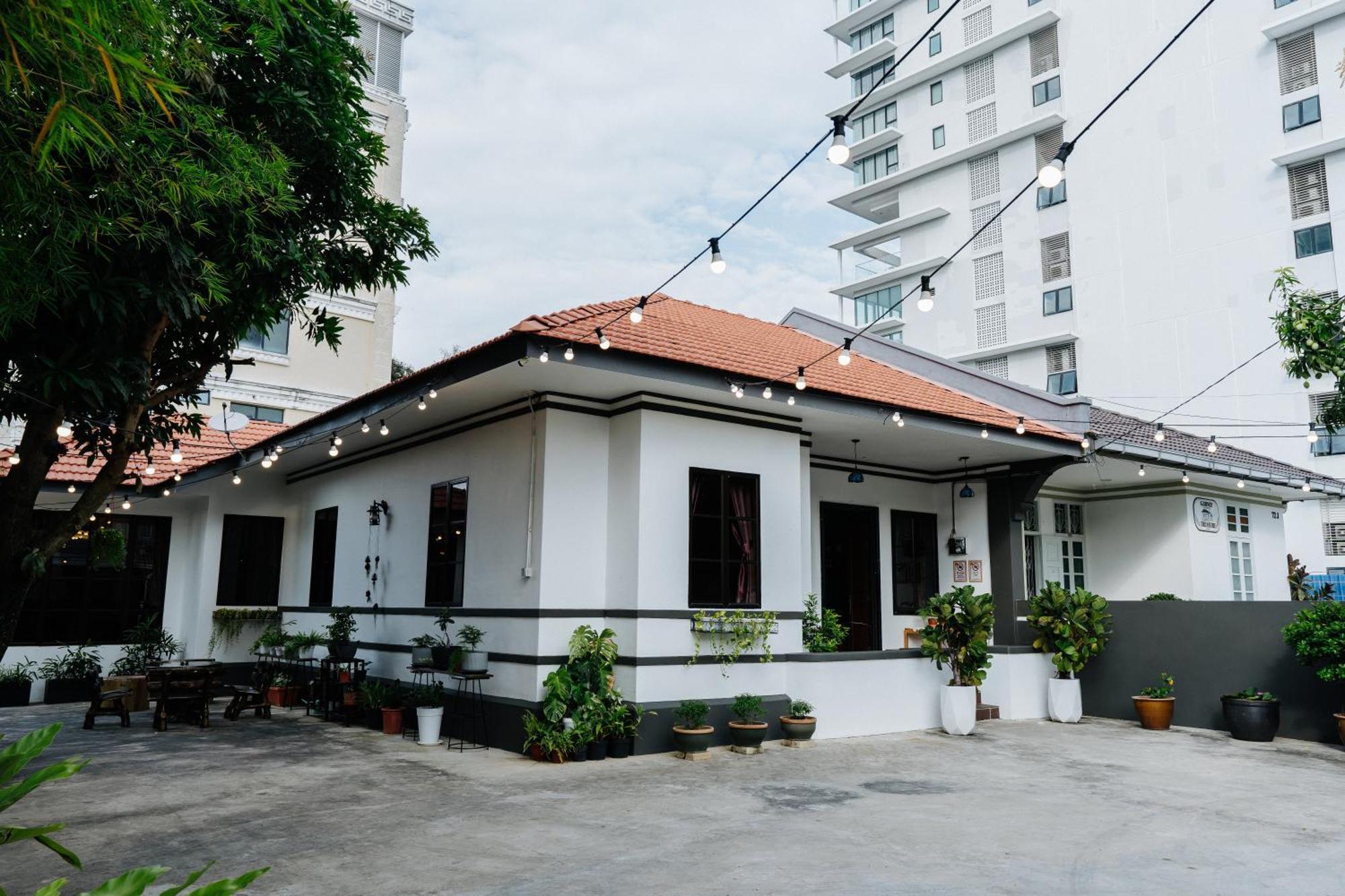 Wang'S Bnb 4 Bedrooms Villa George Town Zewnętrze zdjęcie