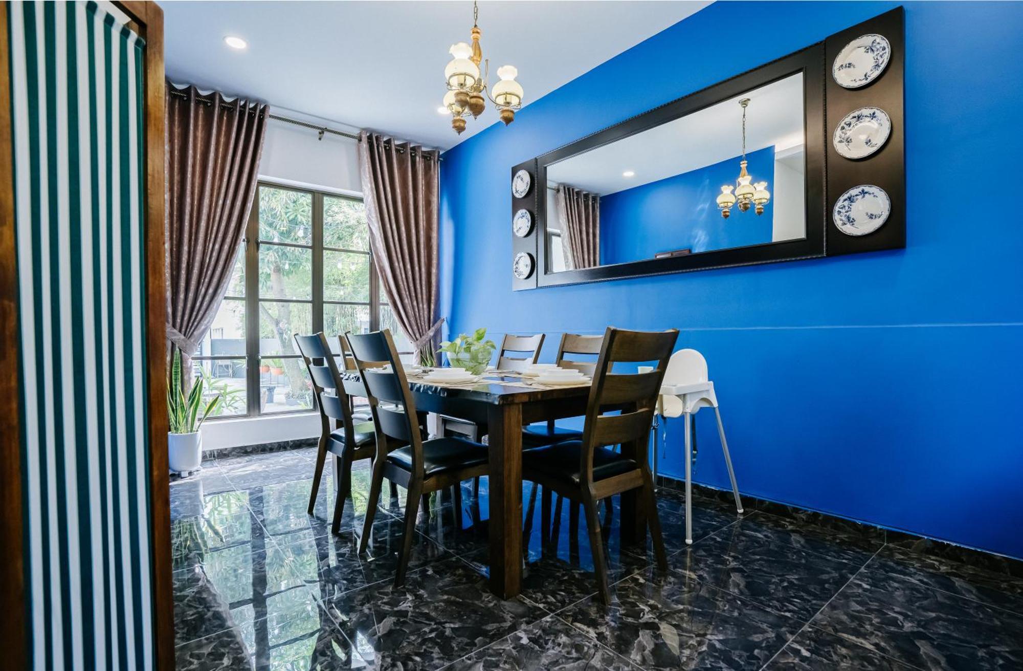 Wang'S Bnb 4 Bedrooms Villa George Town Zewnętrze zdjęcie
