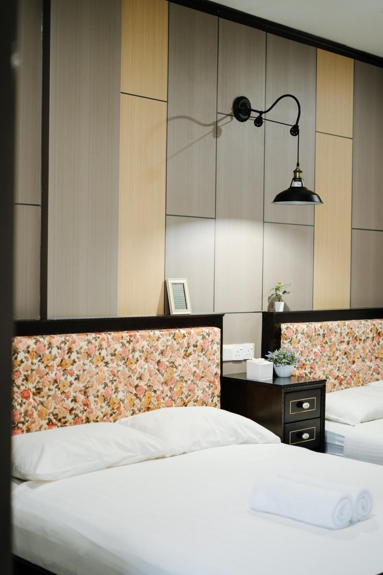 Wang'S Bnb 4 Bedrooms Villa George Town Zewnętrze zdjęcie