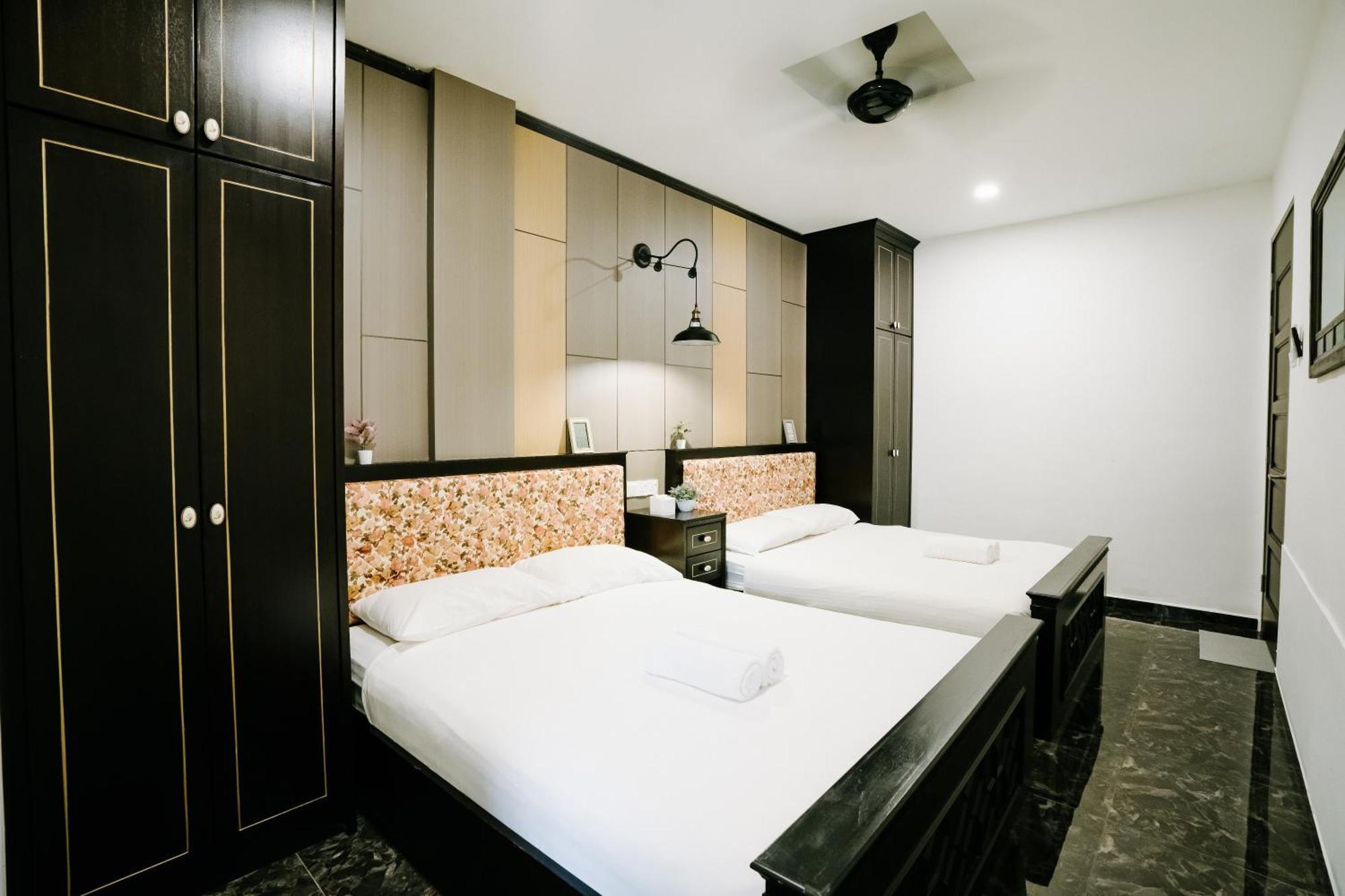Wang'S Bnb 4 Bedrooms Villa George Town Zewnętrze zdjęcie
