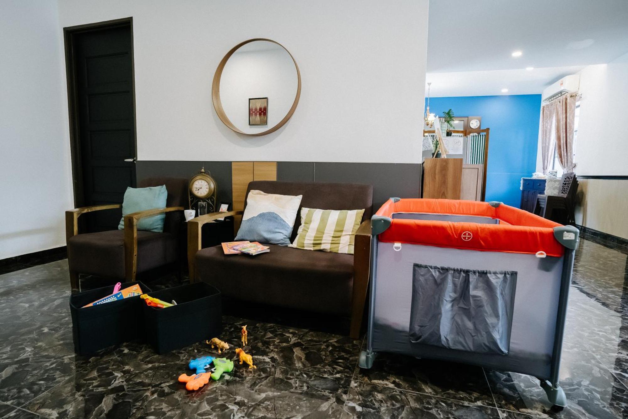 Wang'S Bnb 4 Bedrooms Villa George Town Zewnętrze zdjęcie