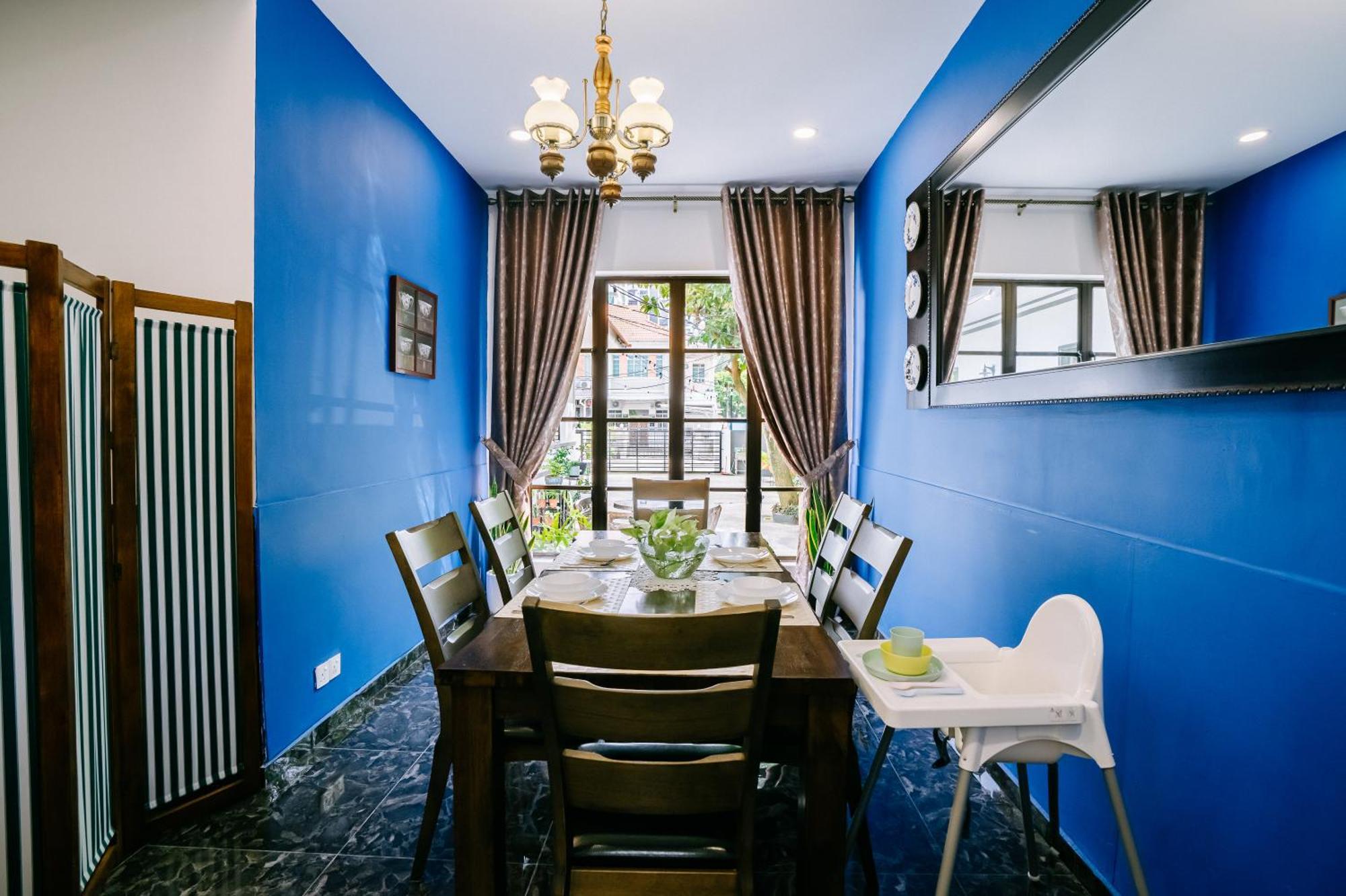 Wang'S Bnb 4 Bedrooms Villa George Town Zewnętrze zdjęcie