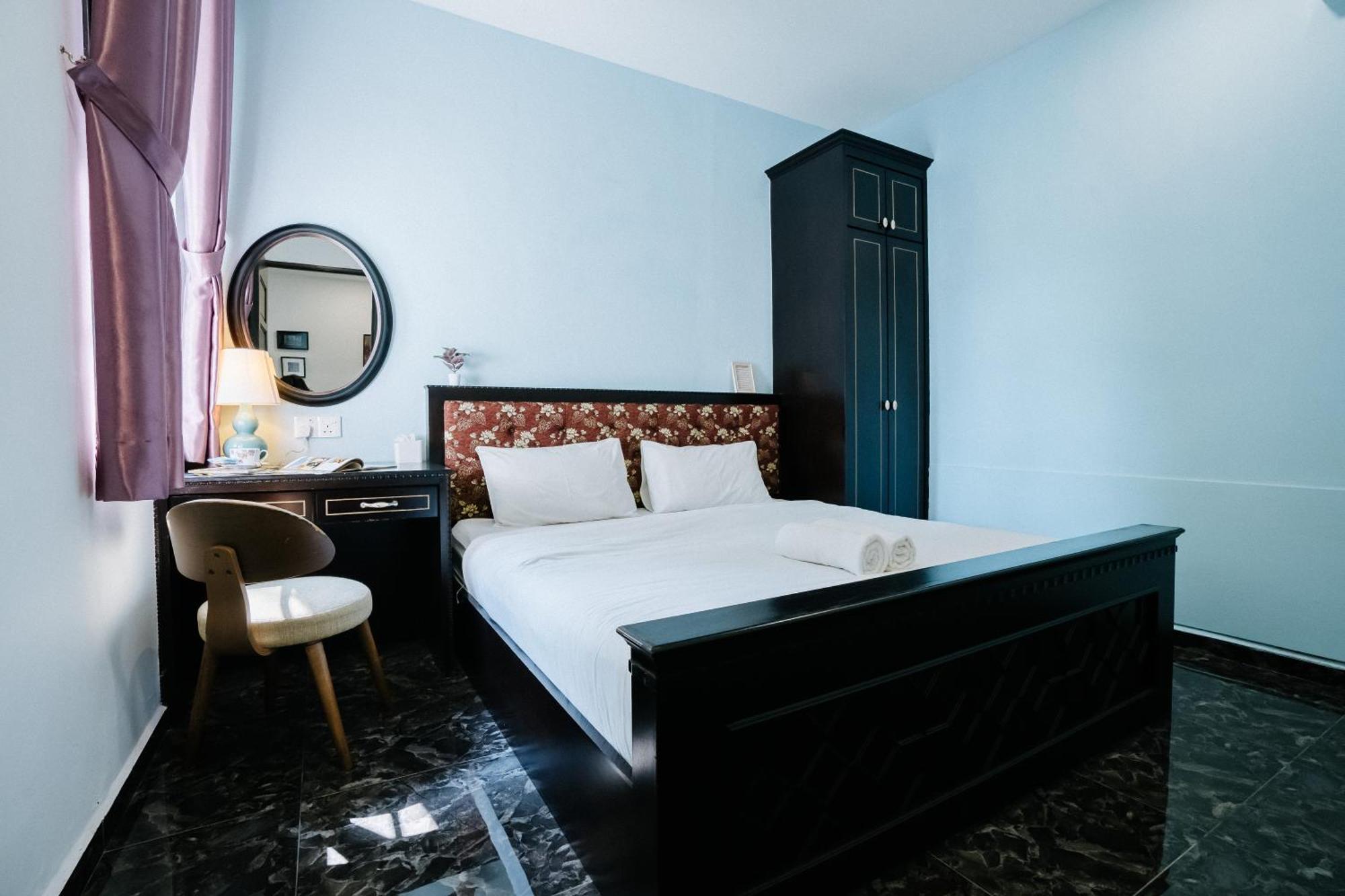 Wang'S Bnb 4 Bedrooms Villa George Town Zewnętrze zdjęcie