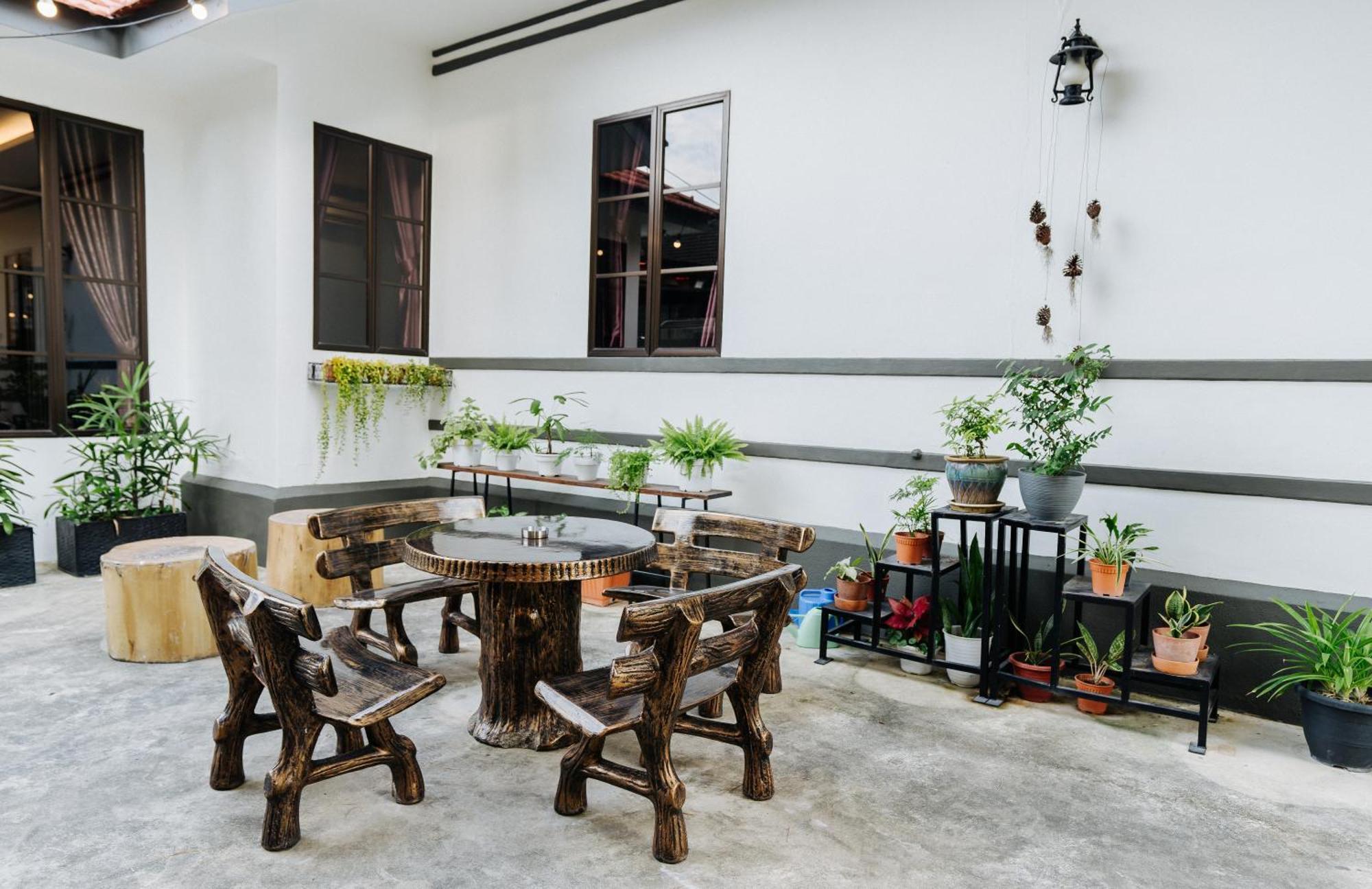 Wang'S Bnb 4 Bedrooms Villa George Town Zewnętrze zdjęcie