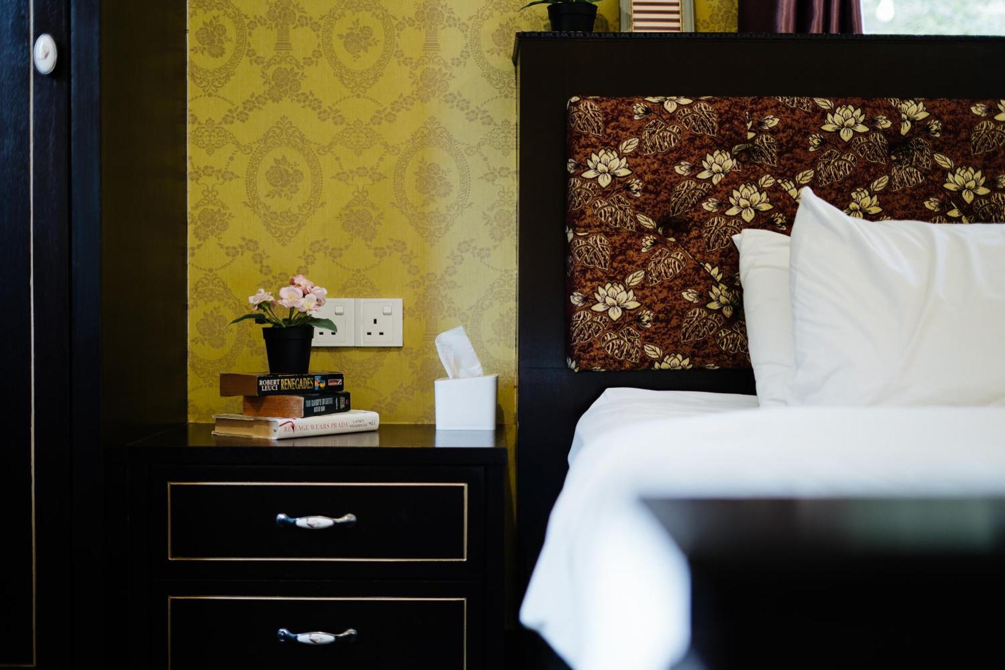 Wang'S Bnb 4 Bedrooms Villa George Town Zewnętrze zdjęcie